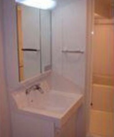 洗面設備　別部屋参考写真
