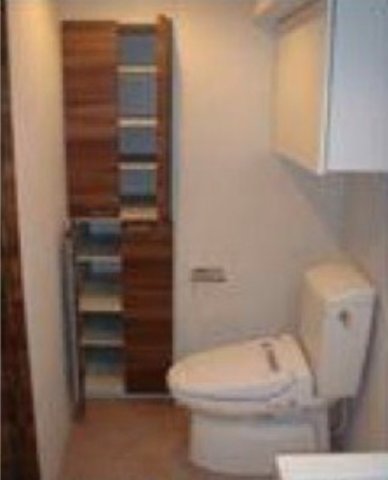 トイレ　別部屋参考写真