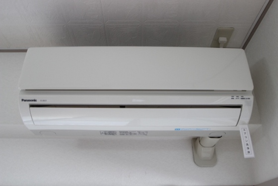 その他設備　※別号室の写真です