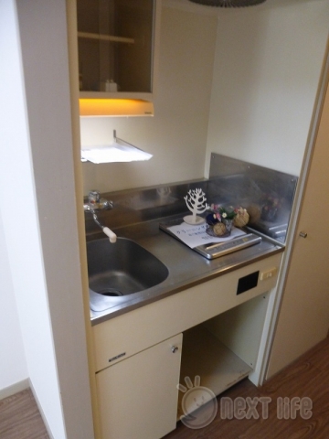 キッチン　モンレーヴ調布