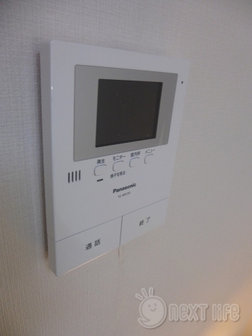 セキュリティ　モンレーヴ調布