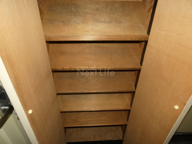 収納　モンレーヴ調布