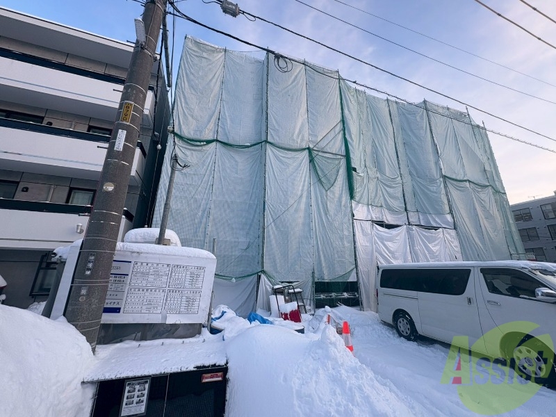 建物外観　外観３