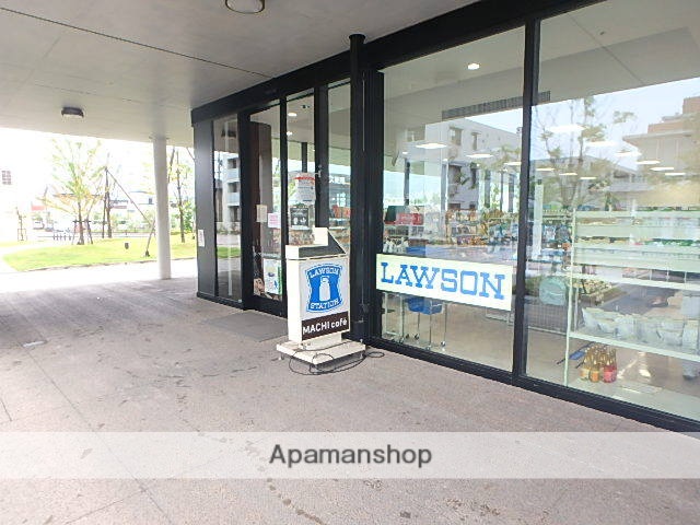 コンビニ　ローソン小倉医療センター店（コンビニ）まで886m