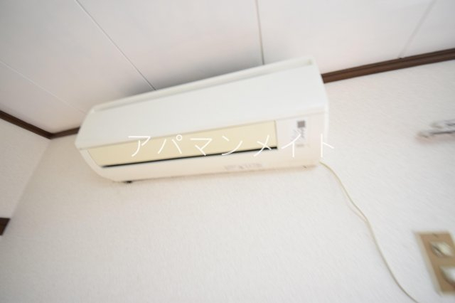 その他　エアコン付き！