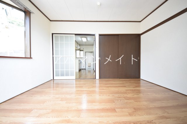 居室・リビング　使いやすいリビングです