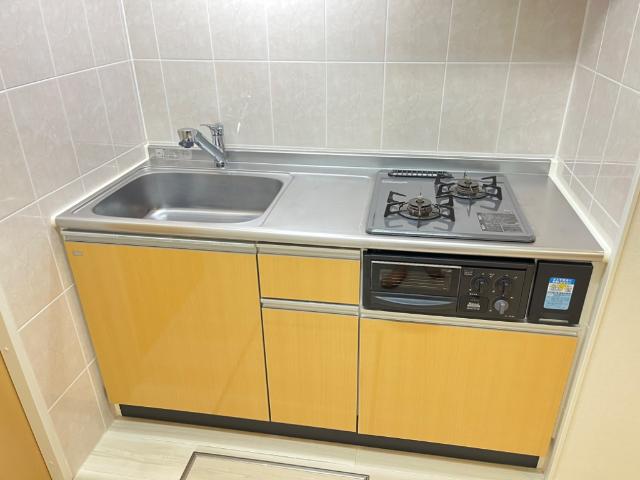 キッチン　キッチン