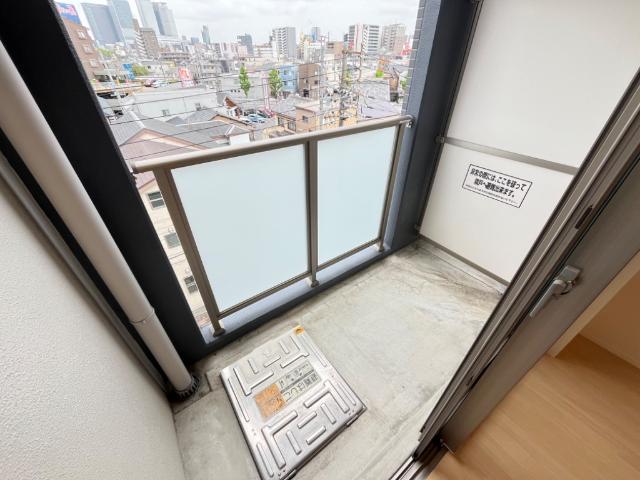 その他　ベランダ