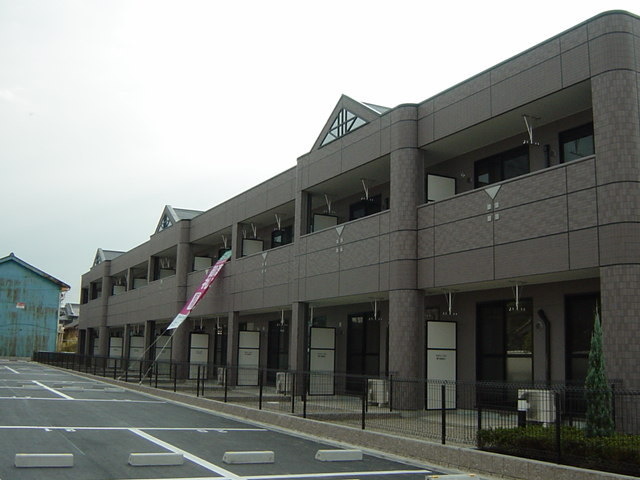 建物外観　おしゃれな外観です