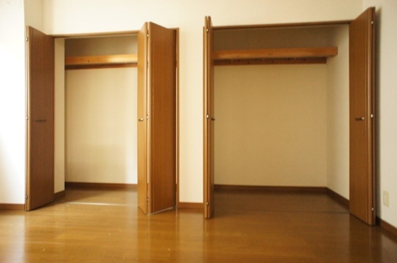 収納　図面と現状に相違がある場合には現状を優先