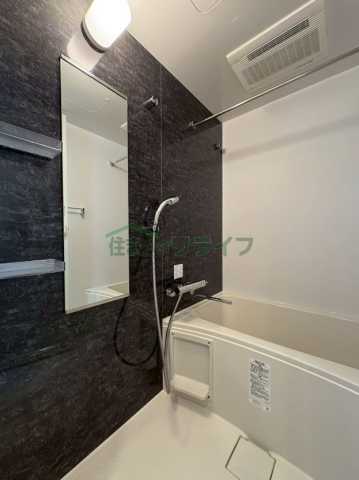 バス・シャワールーム　※参考写真です。別部屋になります。