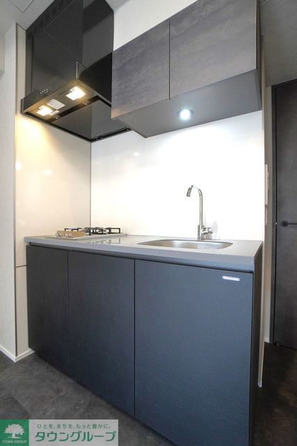 キッチン　※写真は同タイプ住戸です。