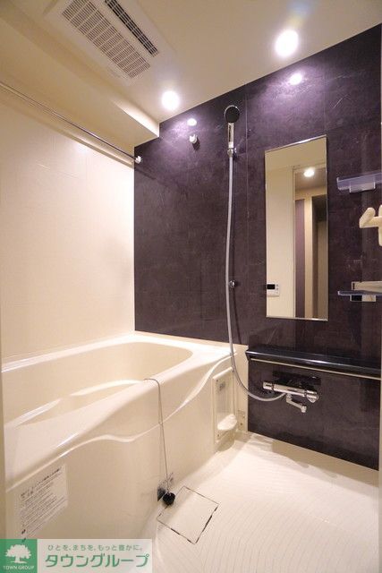 バス・シャワールーム　※写真は同タイプ住戸です。