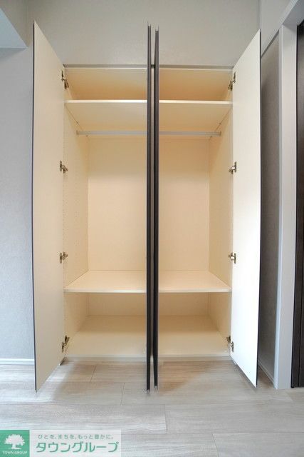 収納　※写真は同タイプ住戸です。