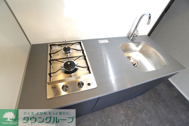 その他設備　※写真は同タイプ住戸です。