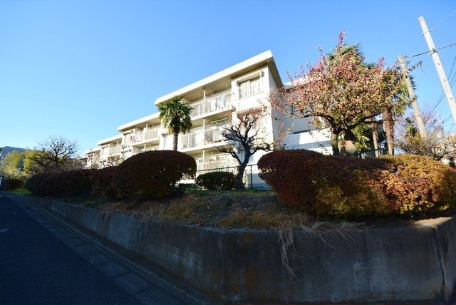 建物外観　★日当たり良好★