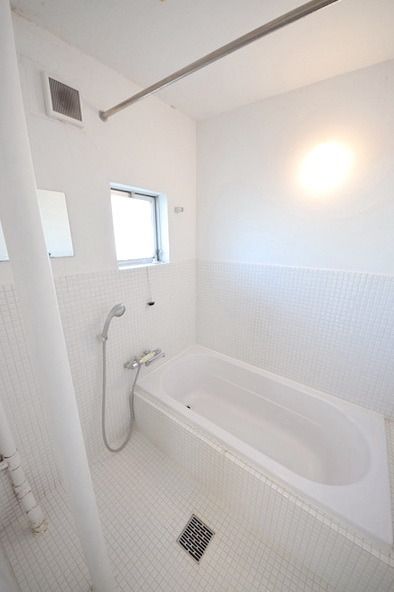 バス・シャワールーム　★ゆったりバスルーム★