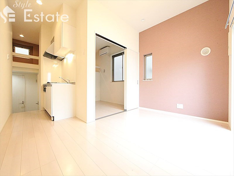 居室・リビング　内装