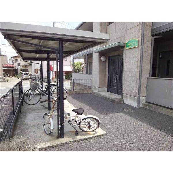 その他　駐輪場