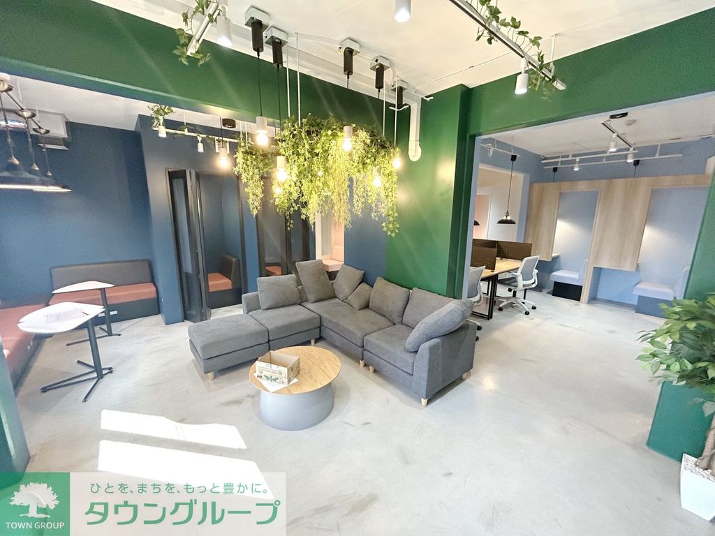 ロビー　エントランス