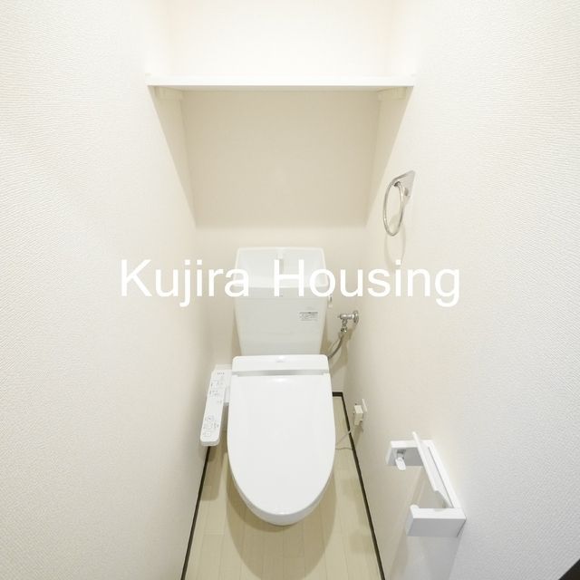 トイレ　★温水洗浄便座です★