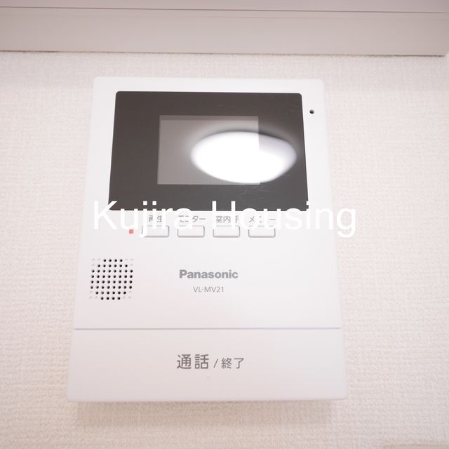 セキュリティ　★ＴＶモニター付きインターホンです★