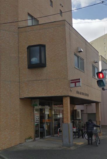 郵便局　川崎南河原郵便局（郵便局）まで877m