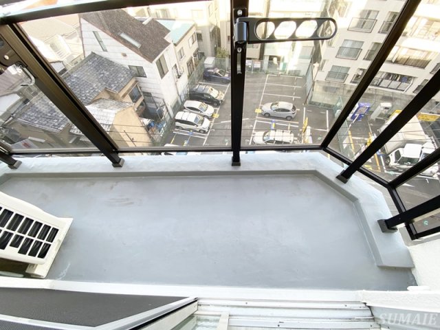 バルコニー　バルコニーです☆