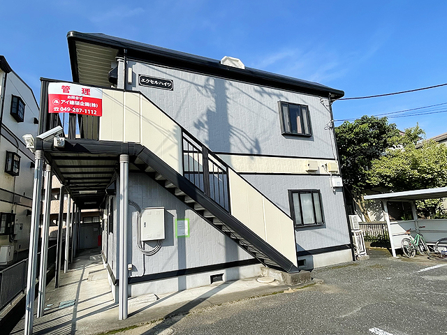 建物外観　閑静な住宅街！日当たり良好です！