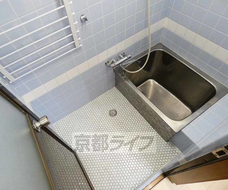 バス・シャワールーム　浴室です。