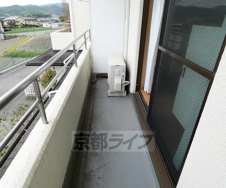 バルコニー　バルコニーです。