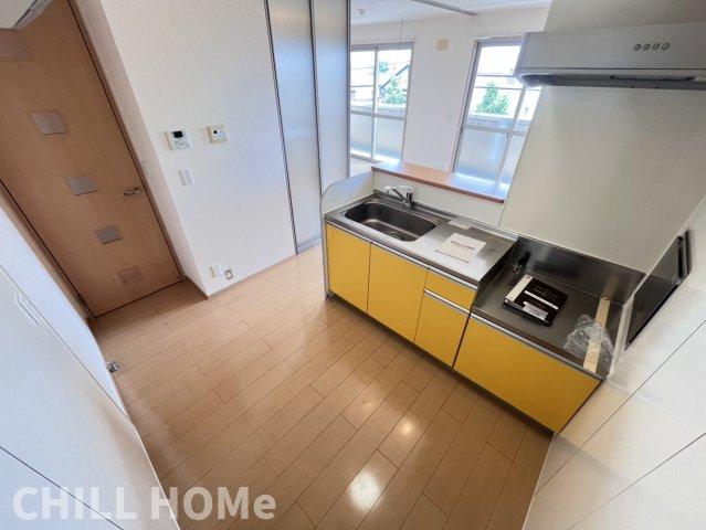 キッチン　当社、チルホームのHPもご覧ください(^^)/物件情報多数♪