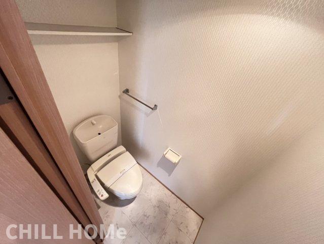 トイレ　当社、チルホームのHPもご覧ください(^^)/物件情報多数♪