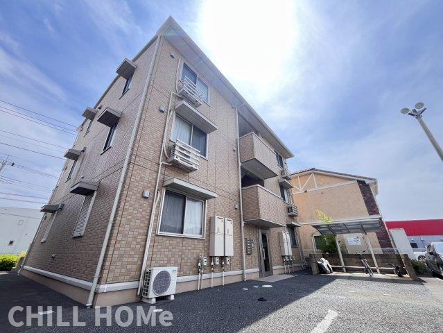 建物外観　当社、チルホームのHPもご覧ください(^^)/物件情報多数♪