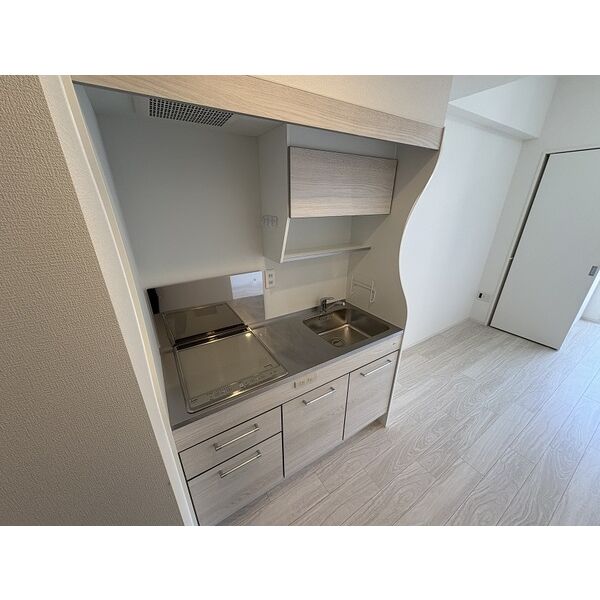 キッチン　使いやすいキッチンです