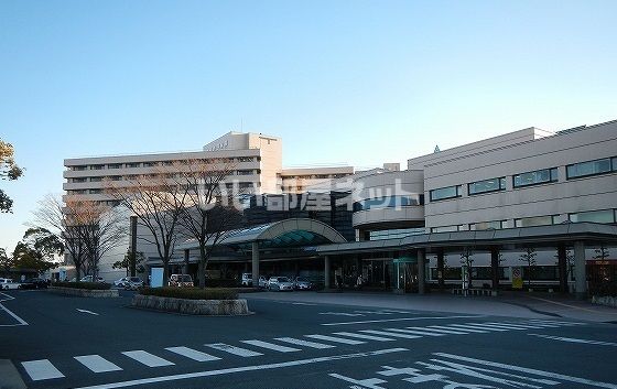 病院　豊橋市民病院（病院）まで1347m