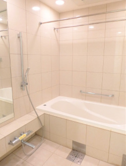 バス・シャワールーム　別室参考画像です。