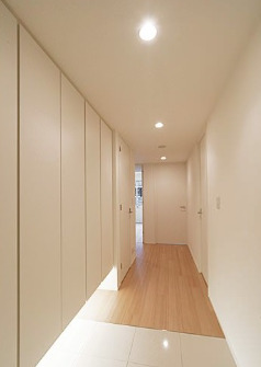 玄関　別室参考画像です。