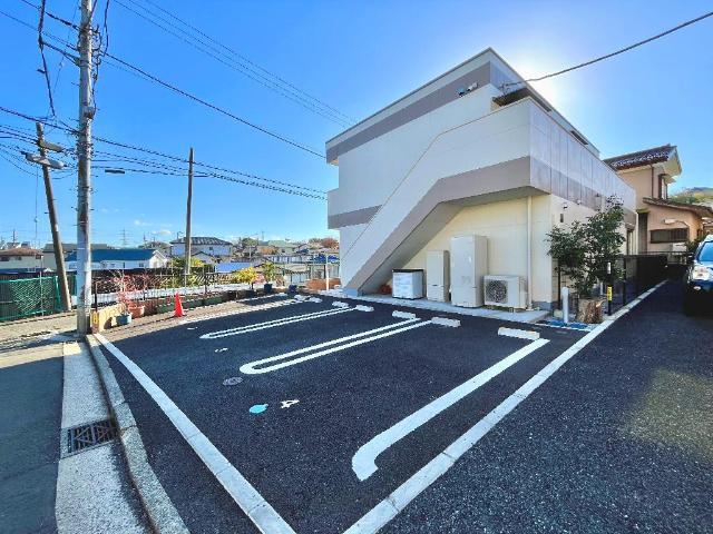 駐車場　外観写真（昼）