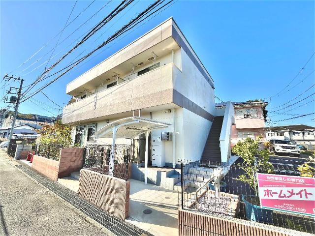 建物外観　外観写真（昼）