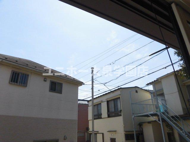 眺望　参考写真