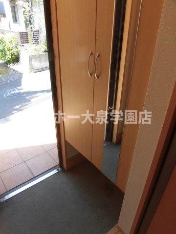 玄関　参考写真