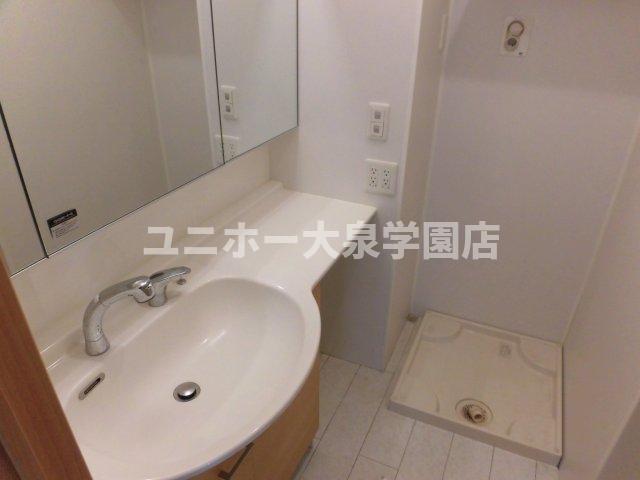 洗面設備　参考写真