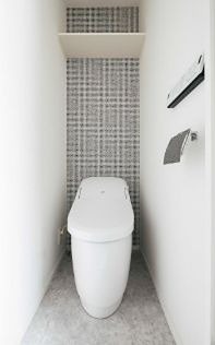 トイレ　※同仕様写真含む