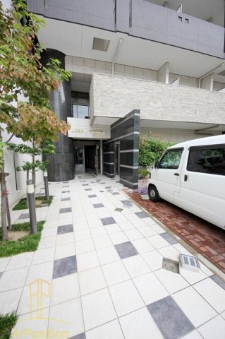 エントランス　ARROW FIELDS貮番館