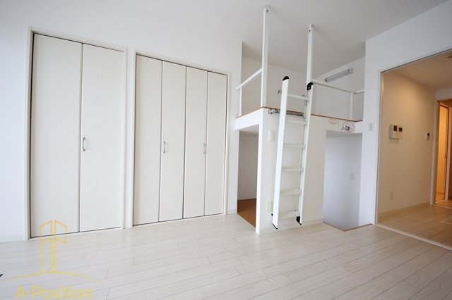 収納　ARROW FIELDS貮番館