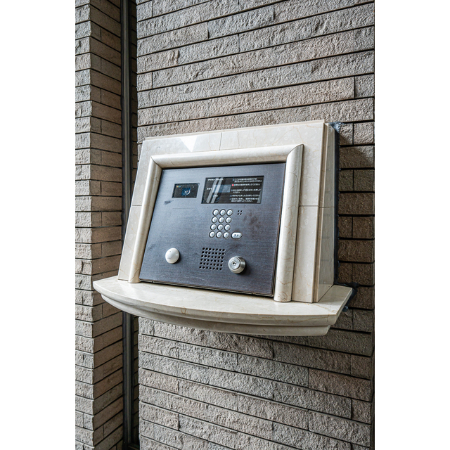 その他共有部分　オートロック