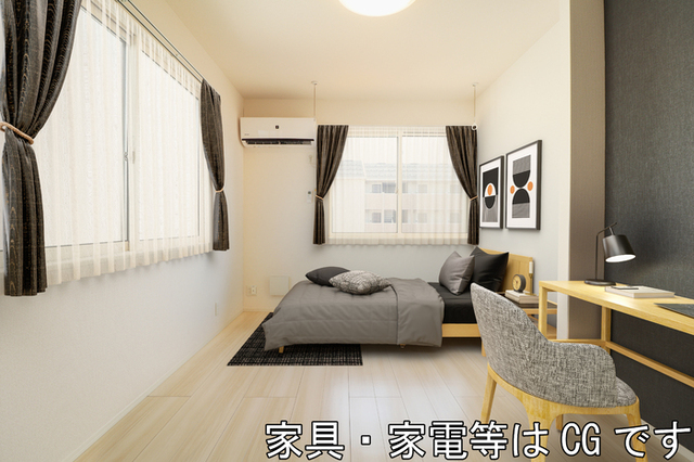 居室・リビング　洋室
