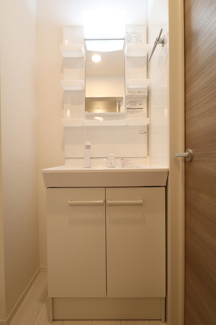 洗面設備　洗髪洗面化粧台