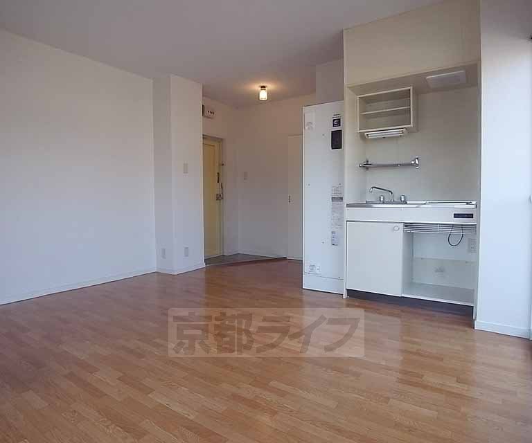 居室・リビング　広めのお部屋です